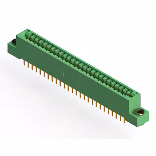 346-052-521-203 EDAC Inc.  Edgeboard Connectors